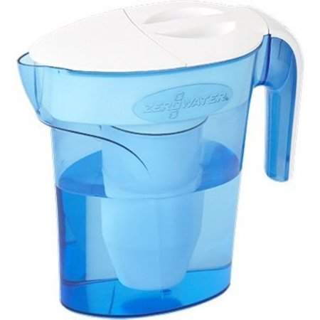 ZEROWATER Zero 7C BLU WTR Pitcher ZP-007RP